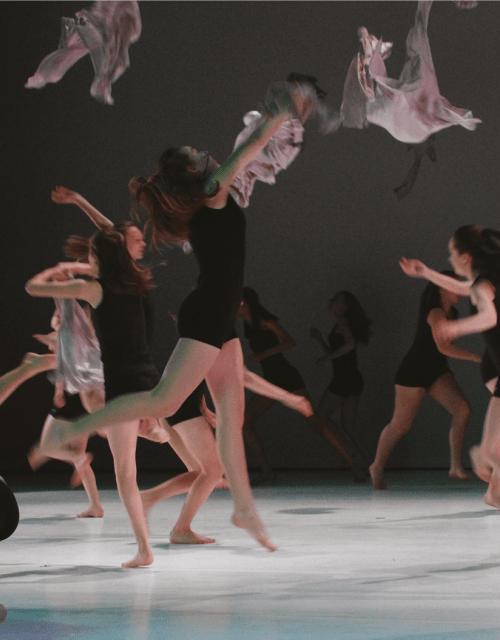 dansvoorstelling 2015